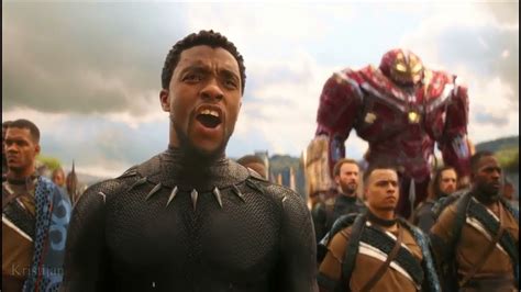 Avengers: Infinity War's finale location is actually a .